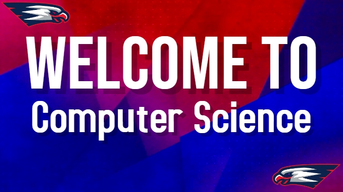 Welcome to computer science (1) | PosterMyWall