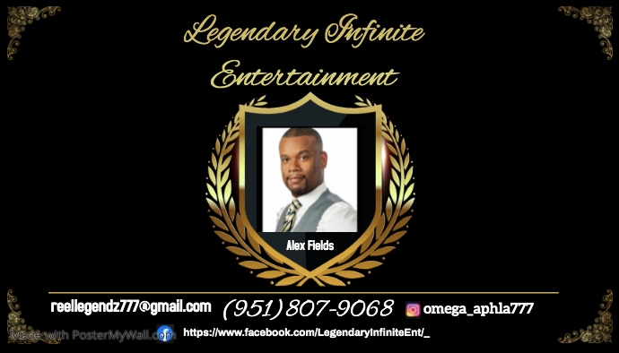 Copy of membercard | PosterMyWall