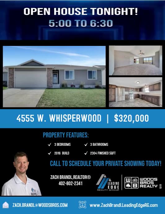 Copy of Real Estate Flyer (11) | PosterMyWall