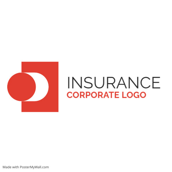 Insurance corporate logo transparent backgrou