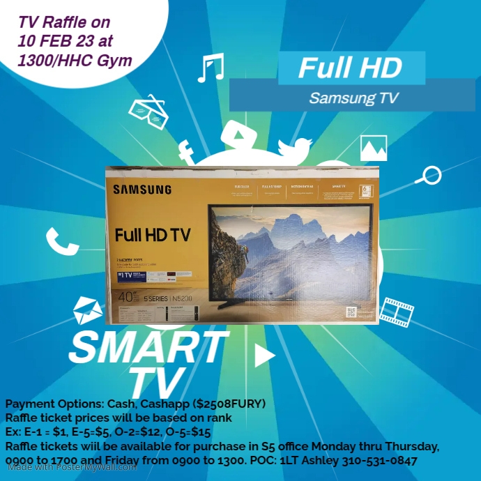 Led TV Sale PosterMyWall