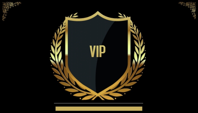 Copy of VIP | PosterMyWall