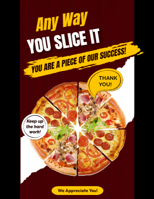Cheese Pizza Menu PosterMyWall