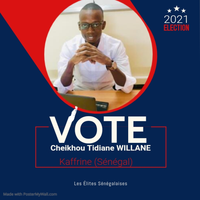 Copy of Copy of Election Campaign instagram post | PosterMyWall