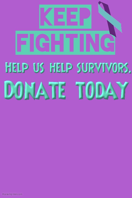 Copy of Awarness Poster | PosterMyWall