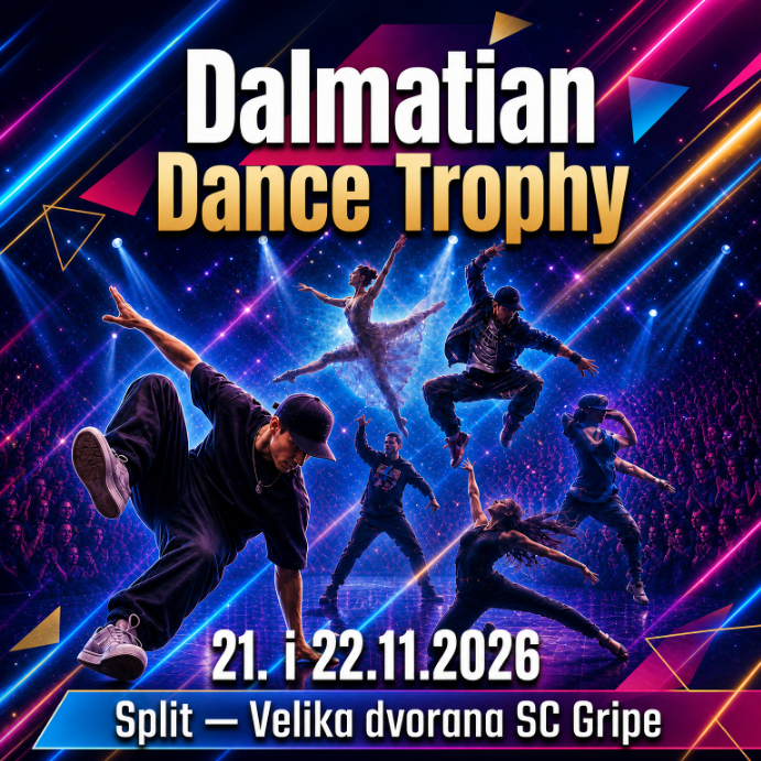 Dalmatian Dance Trophy 2026
