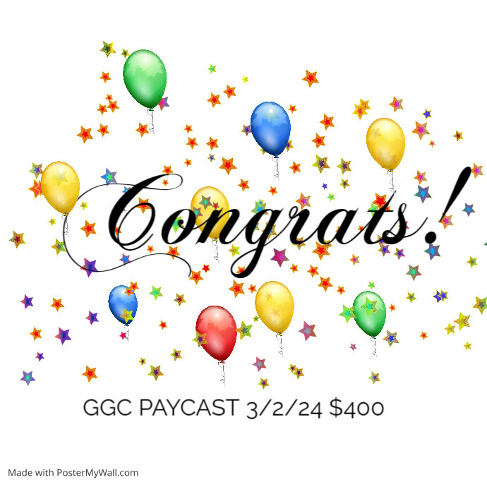 Congratulations card (2) | PosterMyWall