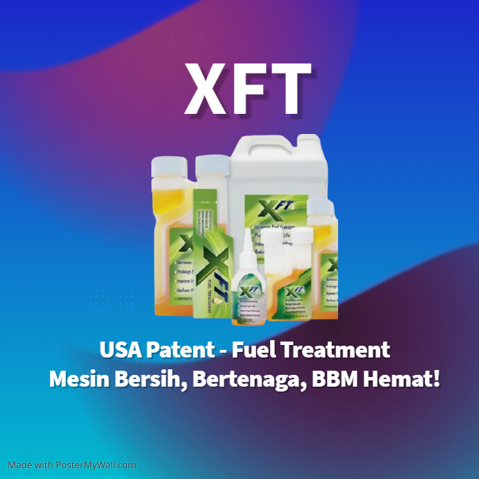 Xft Copy of XFT 90ml | PosterMyWall