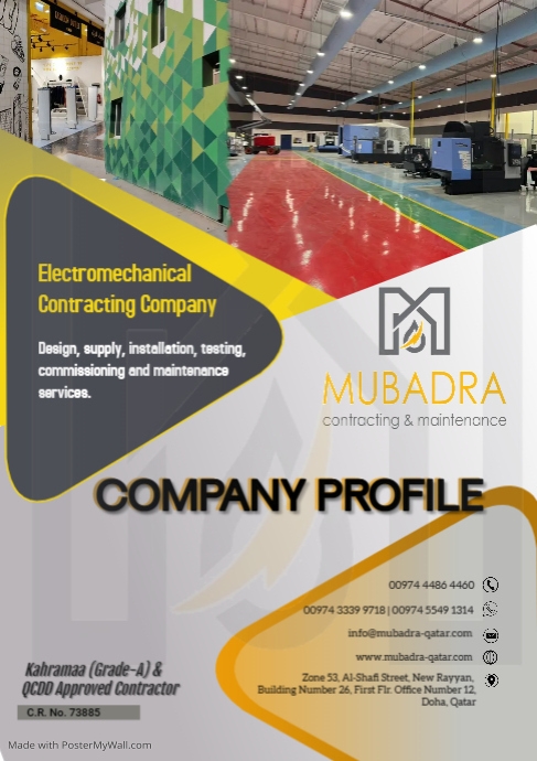 Copy of BUSINESS | PosterMyWall