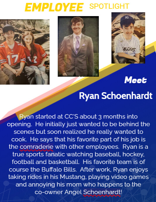 Employee Spotlight instagram Story (2) PosterMyWall