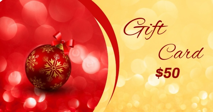 Pin on frohe weihnachten Christmas Gift Card Template | PosterMyWall