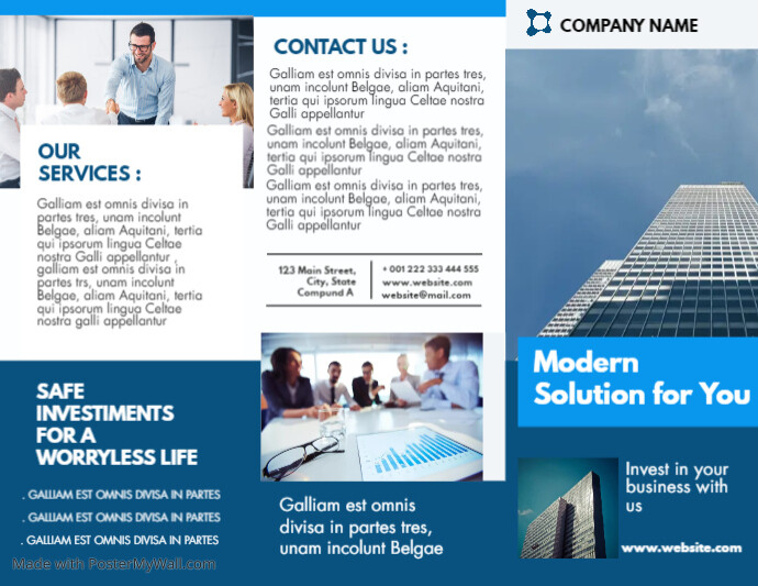 Copy of corporate professional services desig