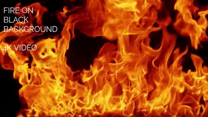 Fire Webex Background Fire Background Digital Display Template | PosterMyWall
