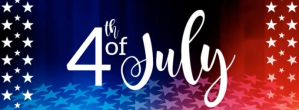 4th of July,Independence Day Copertina Facebook template