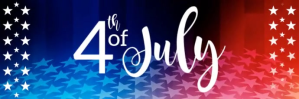 4th of July,Independence Day Twitter-header Template