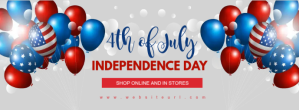 Grau Independence Day Celebration Facebook Cover Photo Template