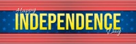 4th of July,Independence Day E-poskop template