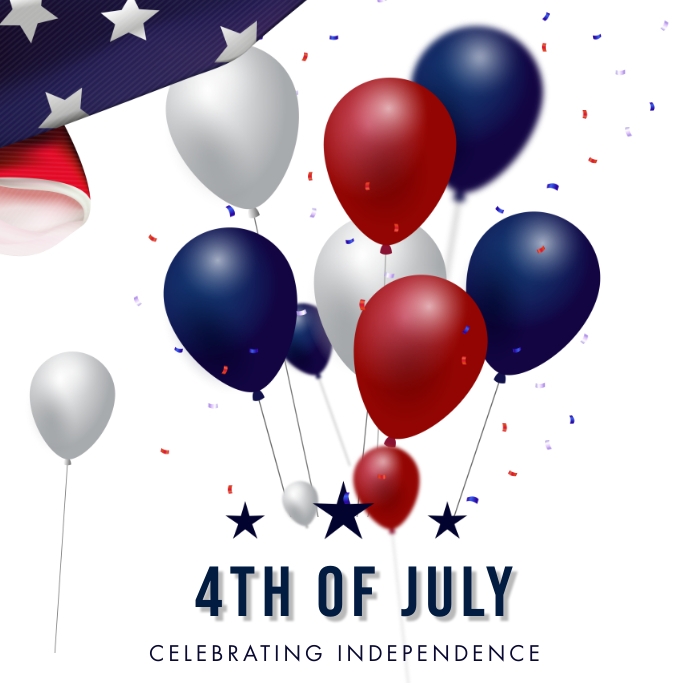 4th of july Template PosterMyWall 4th of july Template PosterMyWall