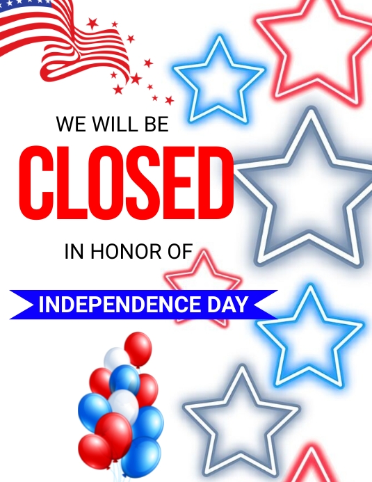 4TH OF JULY Template PosterMyWall 4TH OF JULY Template PosterMyWall