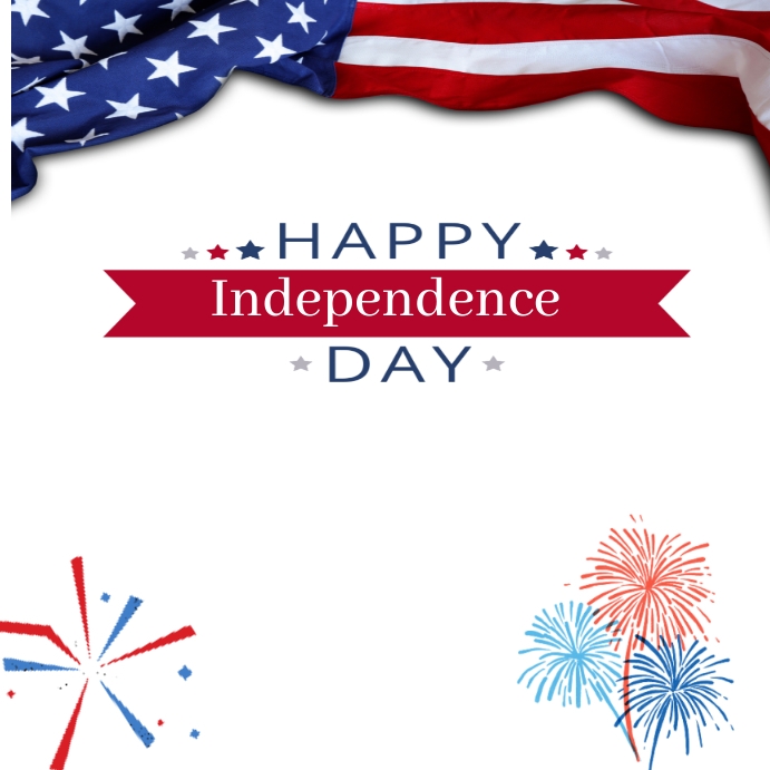 4th of July Template PosterMyWall 4th of July Template PosterMyWall