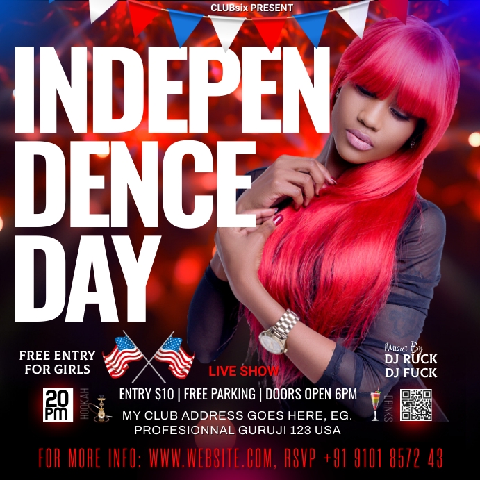 Esta plantilla de diseño no está disponible | PosterMyWall