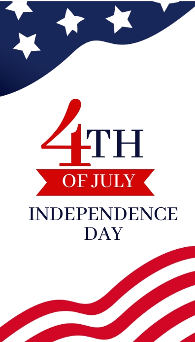 4th of july Template | PosterMyWall