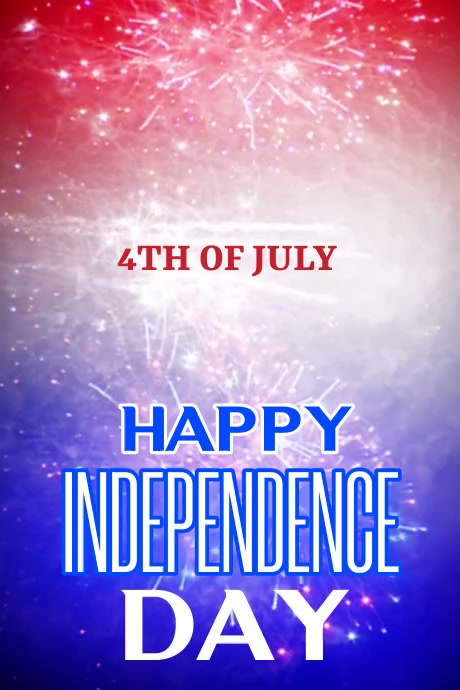 4th of july Template | PosterMyWall