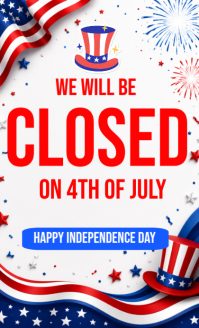 4TH OF JULY Legal US template