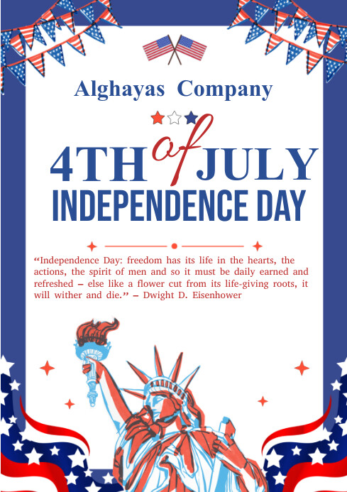4th of july Template | PosterMyWall