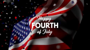 4th of july Umbukiso Wedijithali (16:9) template