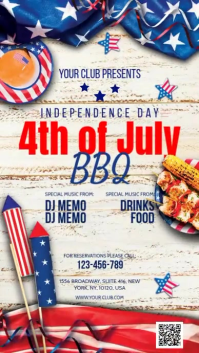 4th of July Display Umbukiso Wedijithali (9:16) template