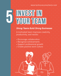 White Business Tips Instagram Portrait Template - Page 6