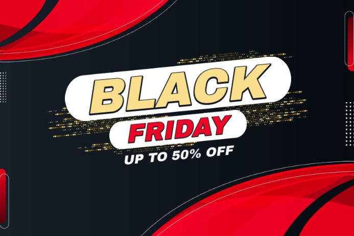 50% off Sale Template | PosterMyWall