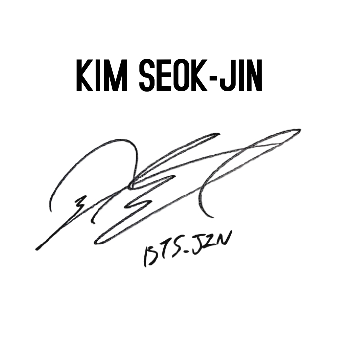 50 BTS Instagram Post template