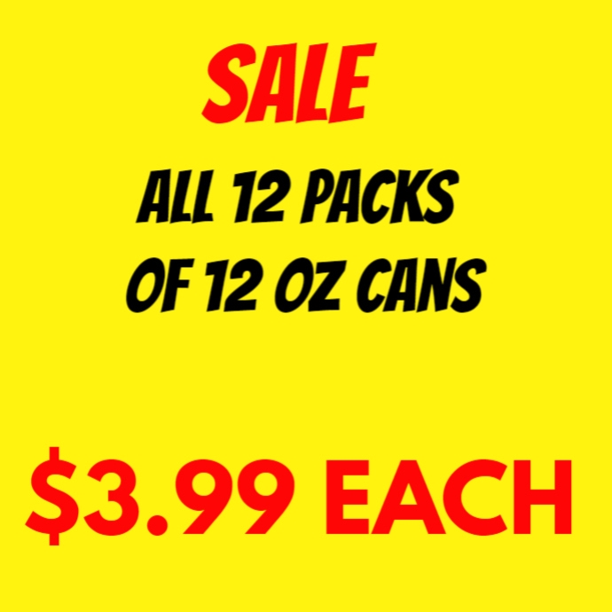 Price Cut Sale Ad Instagram Post template