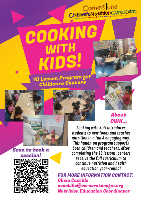 CWK Flyer Sign-up A1 template