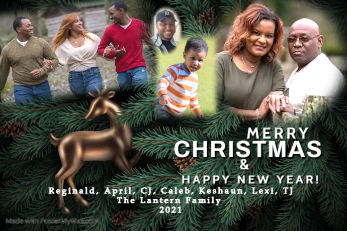 Copy of Copy of Christmas Design | PosterMyWall