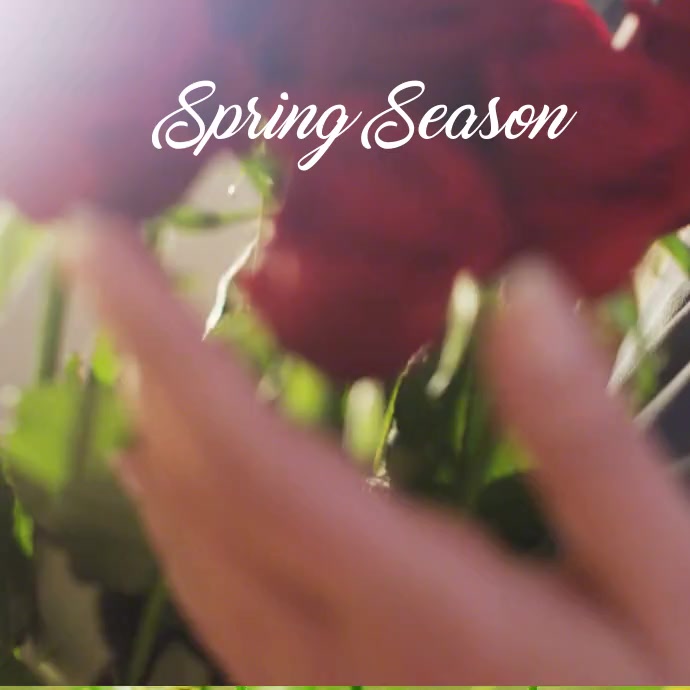 51 Spring Template | PosterMyWall