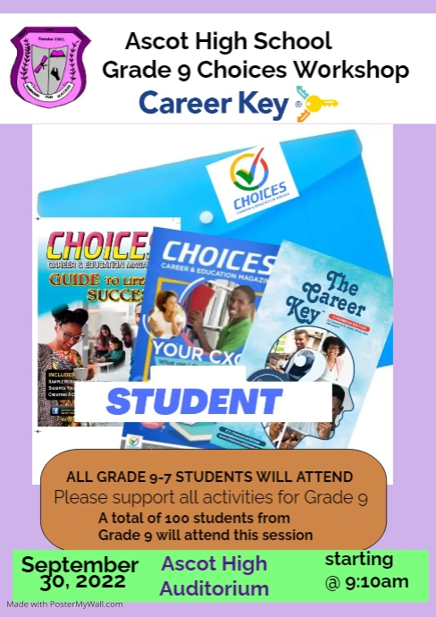 careers day poster | PosterMyWall