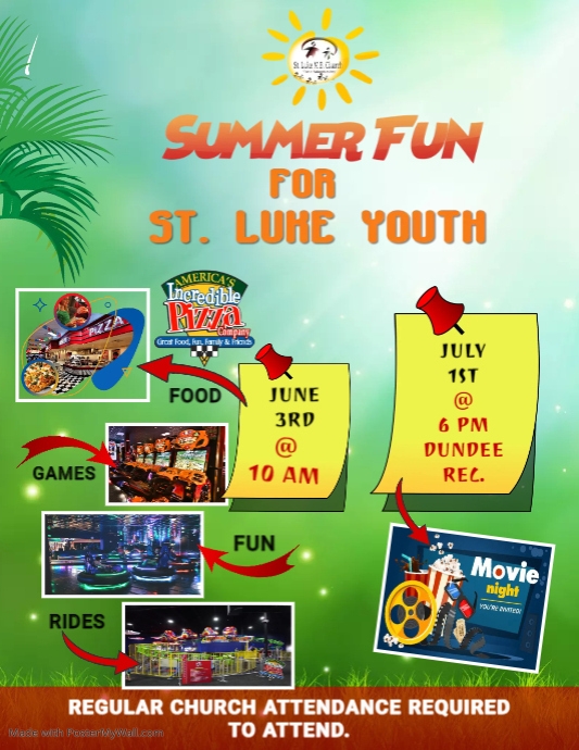 Copy of Summer camp | PosterMyWall