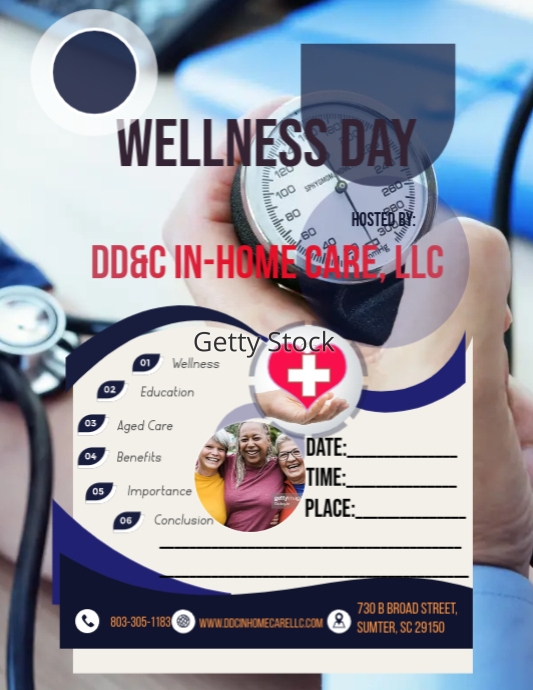 Copy of Grey Stroke Rehabilitation Service Flyer Temp (1) | PosterMyWall