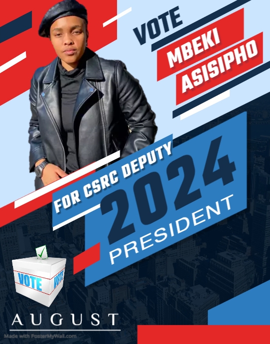 election poster | PosterMyWall