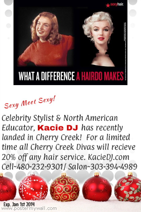 Copy of Marilyn Poster | PosterMyWall