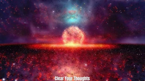 528 Hz Meditation & Healing 5 Minutes Digitalt display (16:9) template