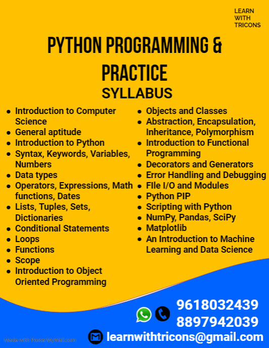 Copy of Untitled | PosterMyWall