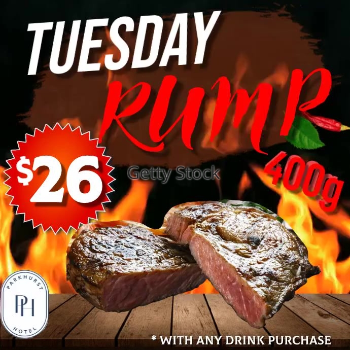 Barbeque Video Ads | PosterMyWall