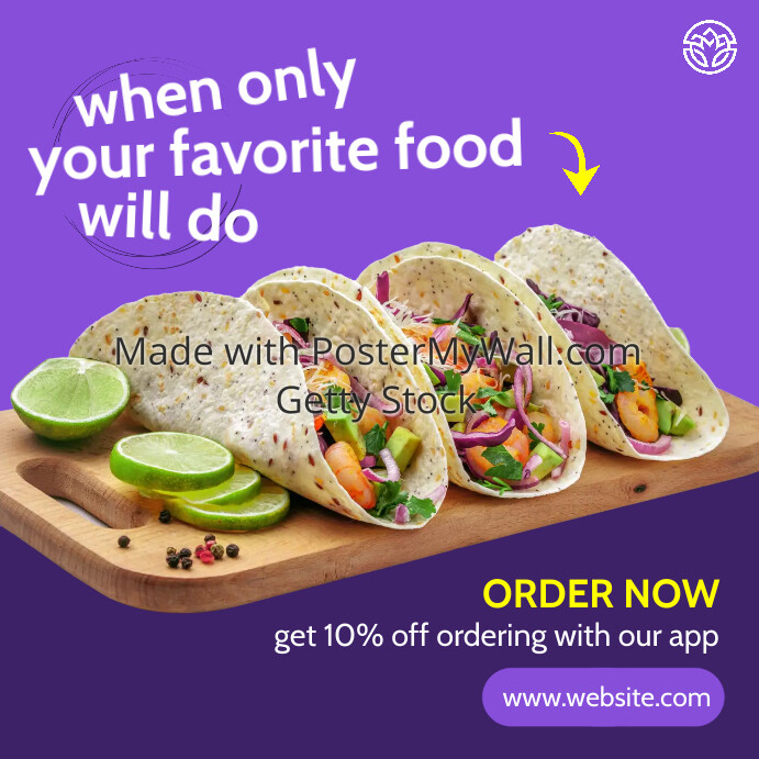 food restaurant tacos advertising restaurant