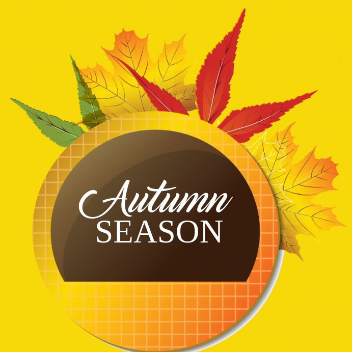 54 Autumn and Fall Template | PosterMyWall