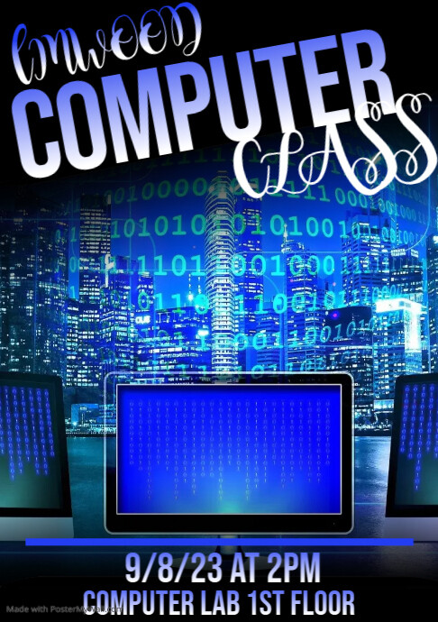 Computer repairs | PosterMyWall