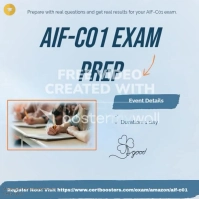AIF-C01 Exam Prep: Real Questions, Real Results